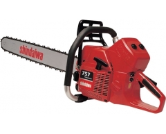 Бензопила Shindaiwa 757-20, 50 см, 9.5 мм, 6.8 кг, 4.2 кВт, 73.5 см3