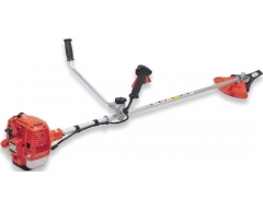 Триммер бензиновый ECHO SRM 330 ES, леска Режущий элемент, прямая Тип штанги, 7.6 Вес нетто, 0.9 Максимальная мощность, 2-х Количество тактов