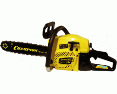 Бензопила Champion 254-18, 45 см, 8.3 мм, 5.1 кг, 2.5 кВт, 54 см3