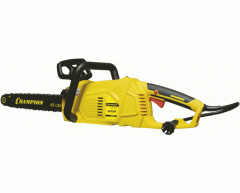 Электропила цепная Champion 324N-18, 45 Длина шины, 9.5 Шаг цепи, 4.8 Вес нетто, 2400 Мощность