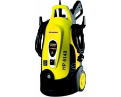 Мойка высокого давления Champion HP 6140, 360 л/ч, 120 бар, 11.76 кг, 1400 Вт