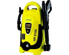 Мойка высокого давления Champion HP 6160, 360 л/ч, 130 бар, 5.72 кг, 1600 Вт
