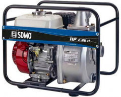 Мотопомпа бензиновая Sdmo HP 2.26 H, 440 л/мин, 57 м