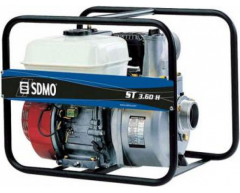 Мотопомпа бензиновая KOHLER-SDMO ST 3.60 H C5, 900 л/мин, 26 м