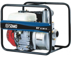 Мотопомпа бензиновая KOHLER-SDMO ST 2.36 H C5, 600 л/мин, 29 м