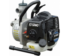 Мотопомпа бензиновая KOHLER-SDMO Clear 1.7 C5, 110 л/мин, 32 м