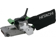 Ленточная шлифмашина Hitachi SB 10 V2, 100х610, 1020