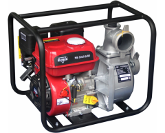 Мотопомпа бензиновая Elitech МБ 1000 Д 80, 1000 л/мин, 30 м