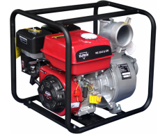 Мотопомпа бензиновая Elitech МБ 1600 Д 100, 1600 л/мин, 30 м