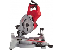 Торцовочная пила Milwaukee MS 216 SB, 216 мм, 60 мм, 270 мм, есть, есть, 1800 Вт