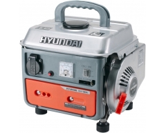 Бензиновый генератор Hyundai HHY 960 A, 230 В, 0.75 кВт