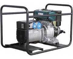 Дизельный генератор Энерго ED 6.0/230 SL, 230 В, 5.4 кВт