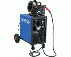 Сварочный полуавтомат Blueweld Megamig 500 S, 400 В, 128 кг, 50-500 А