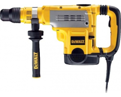 Перфоратор DeWalt D 25722 K, двухрежимный, 11 Дж, 9.1 кг, 1400 Вт
