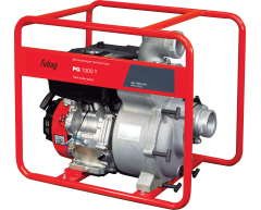 Мотопомпа бензиновая Fubag PG 1300 T, 1300 л/мин, 26 м