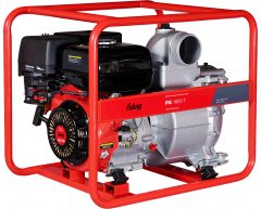 Мотопомпа бензиновая Fubag PG 1800 T, 1800 л/мин, 26 м