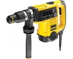 Отбойный молоток DeWalt D 25820 K, 8.0 Дж, 1150 Вт