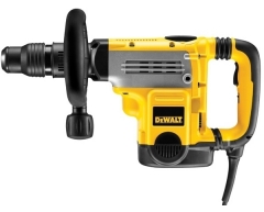 Отбойный молоток DeWalt D 25871 K, 11 Дж, 1400 Вт