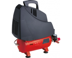 Компрессор безмасляный Fubag OL 195/6 CM1.5, 6 л, 180 л/мин, 1.1 кВт, 230 В