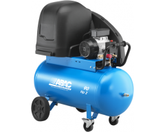 Компрессор масляный Abac S A29B/90 CM2, 90 л, 255 л/мин, 1.5 кВт, 230 В