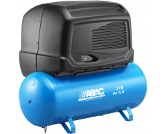 Компрессор масляный Abac S B6000/270 VT7.5, 270 л, 660 л/мин, 5.5 кВт, 400 В