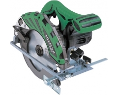 Циркулярная пила Hitachi C 7 BU2, 190 Диаметр диска, 65 90°, 1200 Мощность