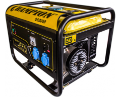 Бензиновый генератор Champion GG 2000, 230 В, 2.0 кВт