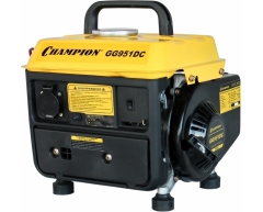 Бензиновый генератор Champion GG 951 DC, 230 В, 0.65 кВт