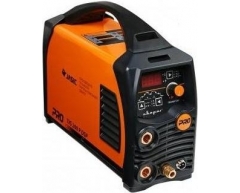 Аргонодуговой сварочный инвертор Сварог Pro TIG 200 P DSP (W212), 230 В, 6.2 кг, 10-200 А