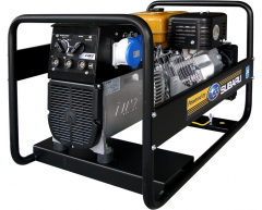 Сварочный бензиновый генератор Энерго EB 7.0/230 W220RE, 230 В, 6.3 кВт