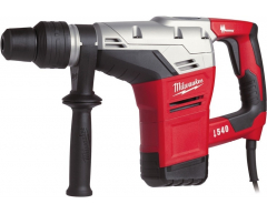 Перфоратор Milwaukee Kango 540 S, двухрежимный Количество режимов, 7.5 Дж, 6.3 кг, 1100 Вт