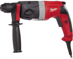 Перфоратор Milwaukee PFH 24, двухрежимный Количество режимов, 1.9 Дж, 2.4 кг, 670 Вт