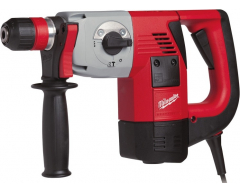 Перфоратор Milwaukee PLH 30 E, трехрежимный Количество режимов, 3.4 Дж, 3.4 кг, 750 Вт