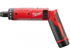 Отвертка аккумуляторная Milwaukee M4 D-202B