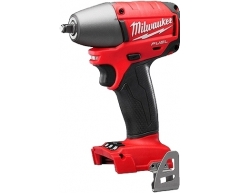 Гайковерт аккумуляторный импульсный Milwaukee M18 CIW38-0 Fuel, 265 max, квадрат Тип патрона, Li-Ion Тип аккумулятора, 18 Напряжение аккумулятора, 4.0/5.0 Емкость аккумулятора