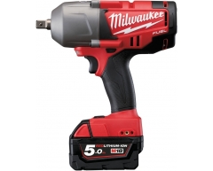 Гайковерт аккумуляторный импульсный Milwaukee M18 CHIWP12-502C Fuel