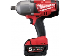 Гайковерт аккумуляторный импульсный Milwaukee M18 CHIWF34-502C Fuel