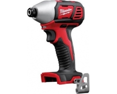 Шуруповерт аккумуляторный импульсный Milwaukee M18 BID-0