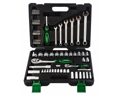 Набор инструментов Hitachi 774001, 68 Количество предметов