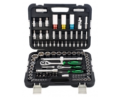 Набор инструментов Hitachi 774004, 98 Количество предметов