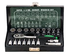 Набор инструментов Hitachi 774010, 25 Количество предметов