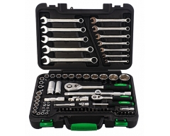 Набор инструментов Hitachi 774013, 73 Количество предметов