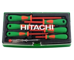 Набор инструментов Hitachi 774008, 7 Количество предметов