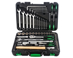 Набор инструментов Hitachi 774012, 101 Количество предметов