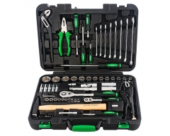 Набор инструментов Hitachi 774014, 72 Количество предметов