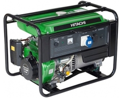 Бензиновый генератор Hitachi E 62 MC