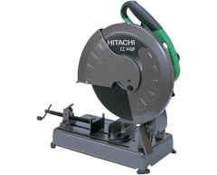 Монтажная пила Hitachi CC 14 SF, 355 Диаметр диска, 130 max, 2000 Мощность, 230 Напряжение