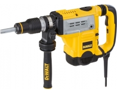 Перфоратор Dewalt D 25603 K, двухрежимный, 8.0 Дж, 6.9 кг, 1250 Вт