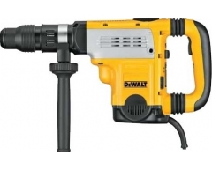 Перфоратор Dewalt D 25763 K, двухрежимный Количество режимов, 15.5 Дж, 9.9 кг, 1500 Вт