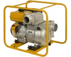 Мотопомпа бензиновая Daishin PTX 401 T, 2000 л/мин, 23 м